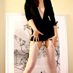 First pic of PinkFineArt | Lilli in Russia Stockings from Just Nude