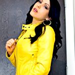First pic of PinkFineArt | Katie Banks Yellow Jacket from Katie Banks