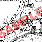 Third pic of Free gallery of cruel porn comics and sex cartoons