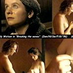 Third pic of Emily Watson fully nude movie captures