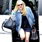 Second pic of Dakota Fanning nude photos and videos at Banned sex tapes