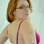 Third pic of PinkFineArt | Kathy Pierced Redhead from No 2 Silicone