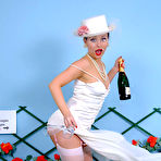 Second pic of PinkFineArt | Carla as Champagne Carla from Pin-Up Wow