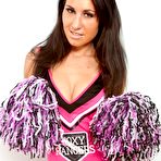 First pic of PinkFineArt | Jess West Cheerleader from Spunky Angels