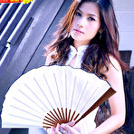 First pic of PinkFineArt | Natt Chanapa Fan Play from Thai Cuties