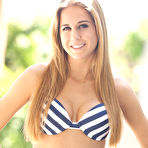 First pic of Cassidy In a Stripped Bikini