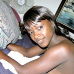 Second pic of PinkFineArt | Kristi ebony amateur from True Amateur Models