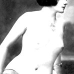Third pic of PinkFineArt | 20s Nude Art from Paris 3 from Vintage Classic Porn