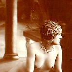 Third pic of PinkFineArt | Vintage 30s Posing Girls from Vintage Classic Porn