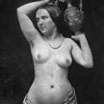 Second pic of PinkFineArt | Vintage 20s Topless Girls from Vintage Classic Porn