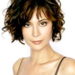 Second pic of catherine bell sexy navy bikini pictures @ 12pix