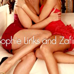 First pic of PinkFineArt | Sophie Links and Zafira from Viv Thomas