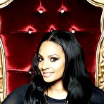 First pic of Alesha Dixon non nude posing photoshoot
