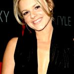 Second pic of Ali Fedotowsky attending the 30 Years Of Fashion and Film event paparazzi shots