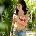 Second pic of Drunken Amy Winehouse boobs slip in Rio paparazzi shots