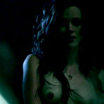 Third pic of Katia Winter ful frontal nude in Arena