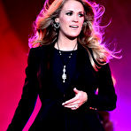 Third pic of Carrie Underwood performs at the 2014 Global Citizen Festival