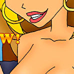 Second pic of Free Winx club drunk sex party orgy. Comix!!! porn Famous toons