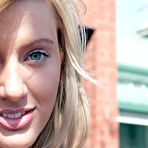 First pic of Blonde amateur teen Larissa - Girls Out West