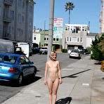 Second pic of Jenni - Public nudity in San Francisco California