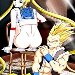 Fourth pic of Dragonball and Sailormoon sex - Free-Famous-Toons.com