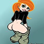 First pic of Kim Possible hardcore sex - Free-Famous-Toons.com