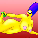 Third pic of Bart and Marge Simpsons sex - VipFamousToons.com