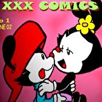 First pic of Animaniacs family wild orgy - VipFamousToons.com