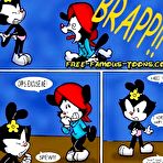 Second pic of Animaniacs family wild orgy - VipFamousToons.com