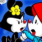 Third pic of Animaniacs family wild orgy - VipFamousToons.com
