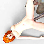 Second pic of Mysterious charming vixens getting fucked and impregnated by scary evil monsters at Hd3dMonsterSex.com