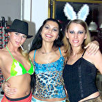 First pic of Sincity voyeurhouse funny bunny party photos
