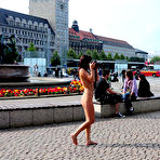 Second pic of Nude-in-Public