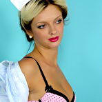 Second pic of Pin-Up Wow: Zuziana - Take Your Medicine | Web Starlets