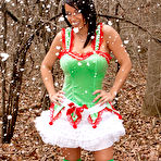 First pic of Bunny Lust - Nikki Sims Christmas Snow