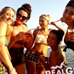 Fourth pic of Real Girls Gone Bad - Boat Party 1