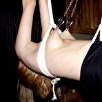 Third pic of Isanne In Ropes