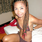 Fourth pic of Braided Hair Creampie Ride