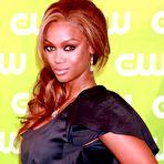 First pic of Tyra Banks - nude and naked celebrity pictures and videos free!