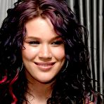 First pic of Joss Stone