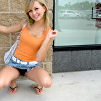 First pic of Hotty Stop / Teen Kasia Orange Flasher
