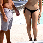 First pic of Valentina Nappi Italian Pornstar Hot Sex at the Hot Tub