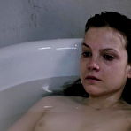 Third pic of Sylvia Hoeks naked in The Best Offer