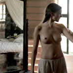 Fourth pic of Gaite Jansen topless & fully nude vidcaps