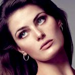 Third pic of Isabeli Fontana without bra and pants