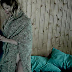 Third pic of Sienna Guillory fully nude in Fortitude