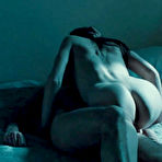 First pic of Charlotte Gainsbourg masturbating vidcaps from Antichrist