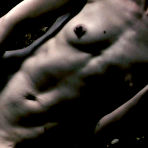 Third pic of Charlotte Gainsbourg masturbating vidcaps from Antichrist
