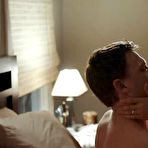 Second pic of Morena Baccarin nude scenes from Homeland