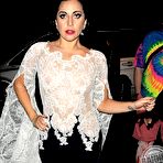 Second pic of Lady Gaga fully naked at Largest Celebrities Archive!